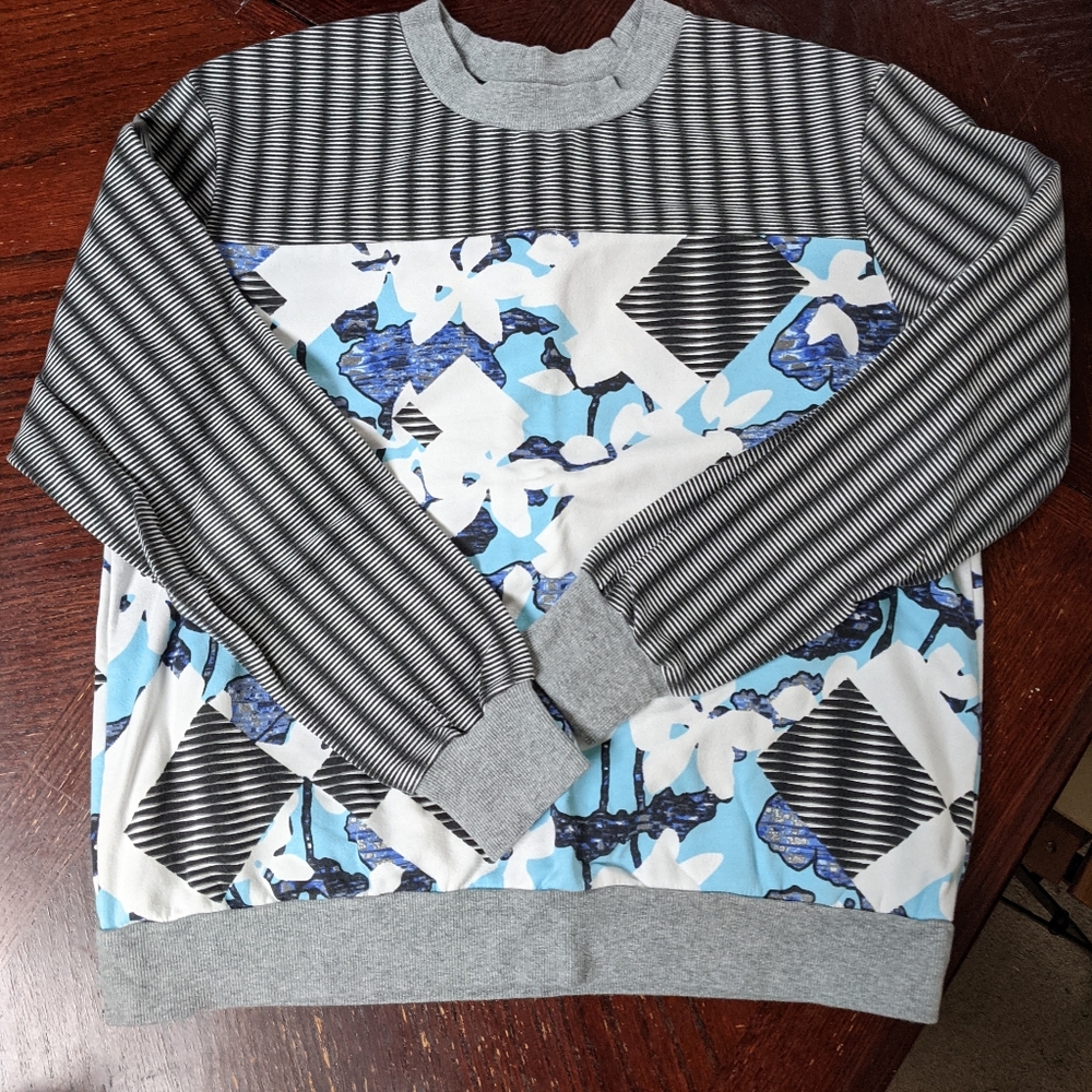 Peter Pilotto x Target Sweatshirt L